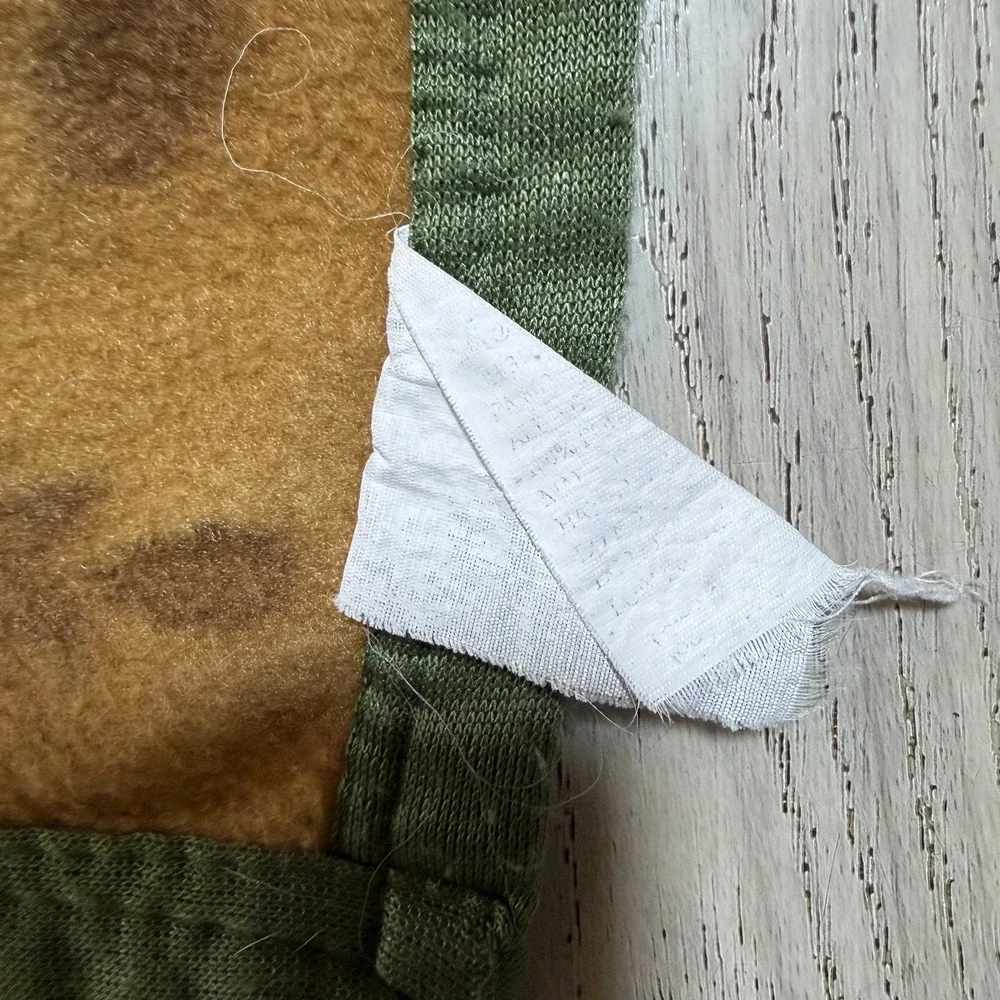 Handmade excellent blanket